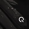 1 Pair Unisex Gloves Fleece Lined Touch Screen Windproof Solid Color Waterproof Cycling Fishing Skiing Gloves for Outdoor