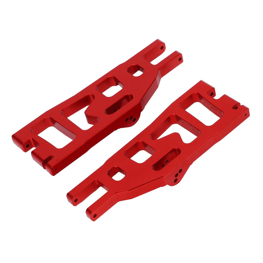 2Pcs RC Front Lower Swing Arm Aluminium Alloy CNC Machining Light Weight 1Celsius6 RC Truck Swing Arm for 1Celsius6 RC Truck