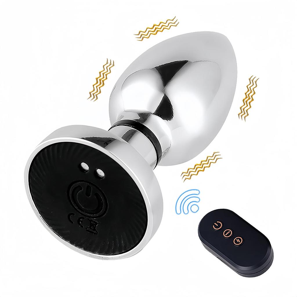 Yemax Electric Anal Electric Anal Vibrator with Anal 6 Different Kinds of Mild 10 Vibration Anal Expansion and Development for Men and Adult SM Anal