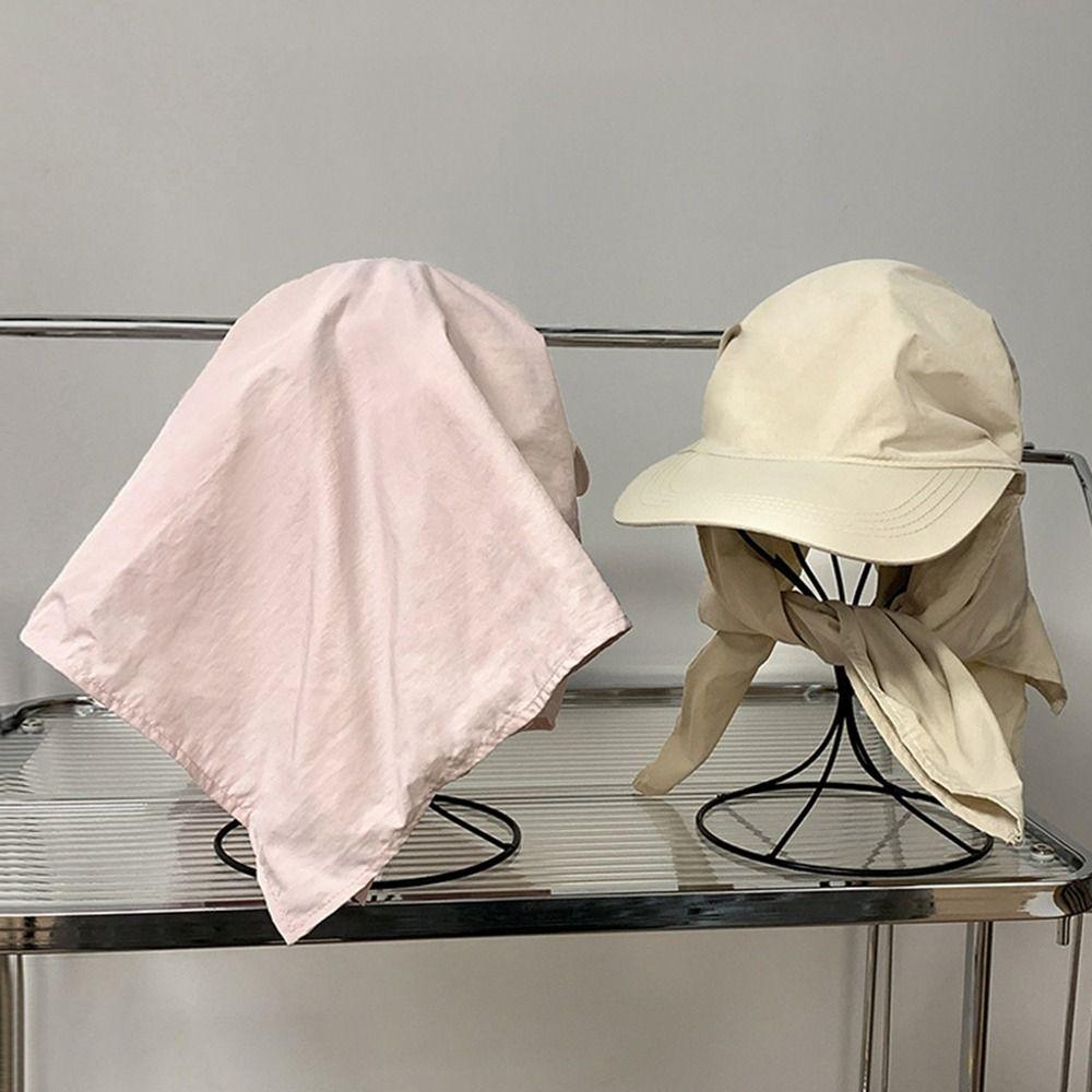 Embroidered Sun Hat Quick Drying Peaked Cap New Baseball Cap  Unisex