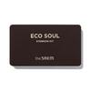 The Saem 02 Gray Brown Eco Soul Two Tone Eyebrow Powder