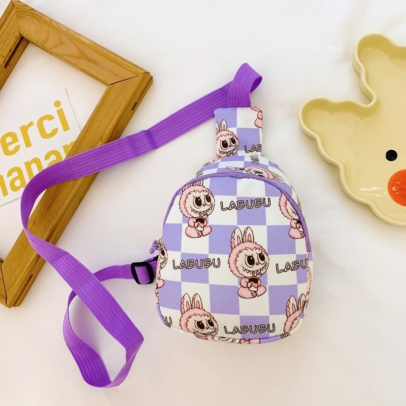 Casual Toddler Cartoon Shoulder Bag With Lightweight Design For Use Daily