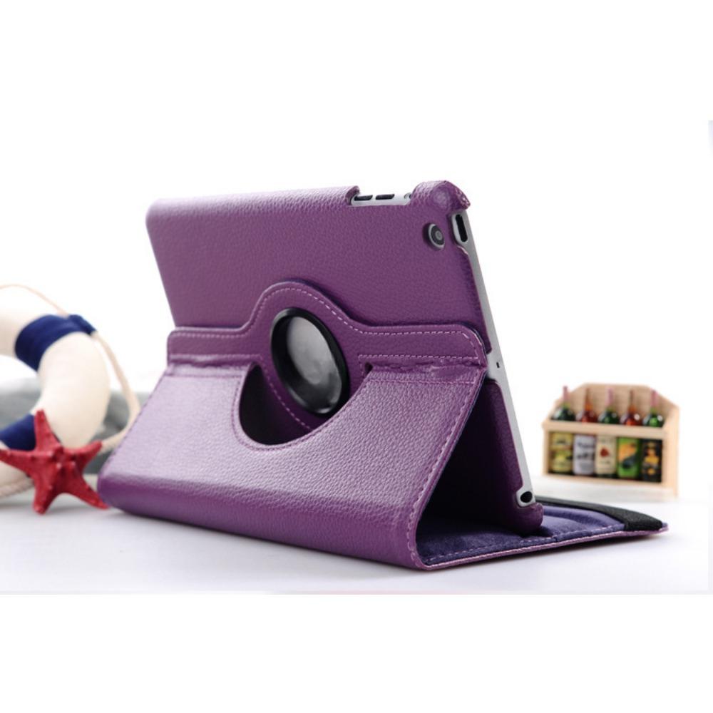 360 Grad drehbare Hülle für iPad Air 5 2022 iPad Mini Pro 11 12.9 PU Leder Schutzhülle