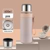 Shangqi 316 Stainless Steel Bullet Thermos Bottle