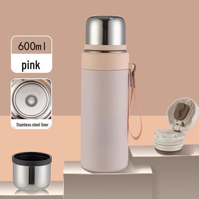 Shangqi 316 Stainless Steel Bullet Thermos Bottle