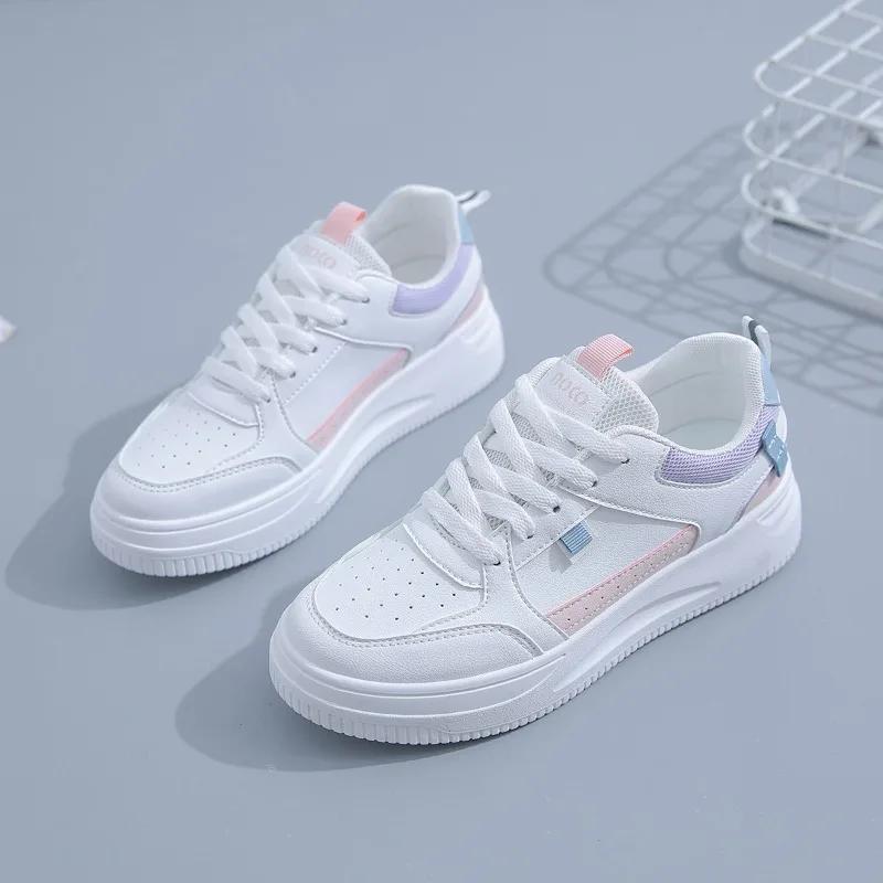 Fashion New Fashion Women's Tennis Running Shoes 2024 Cute Spring and Autumn Casual Sports Shoes Women's Shoes