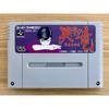 Used Mahjong Hisshou Den - Naki no Ryuu SFC SNES Super Famicom SHVC-RY tested working Nintendo Table Game IGS (Information Global Service) NTSC-J