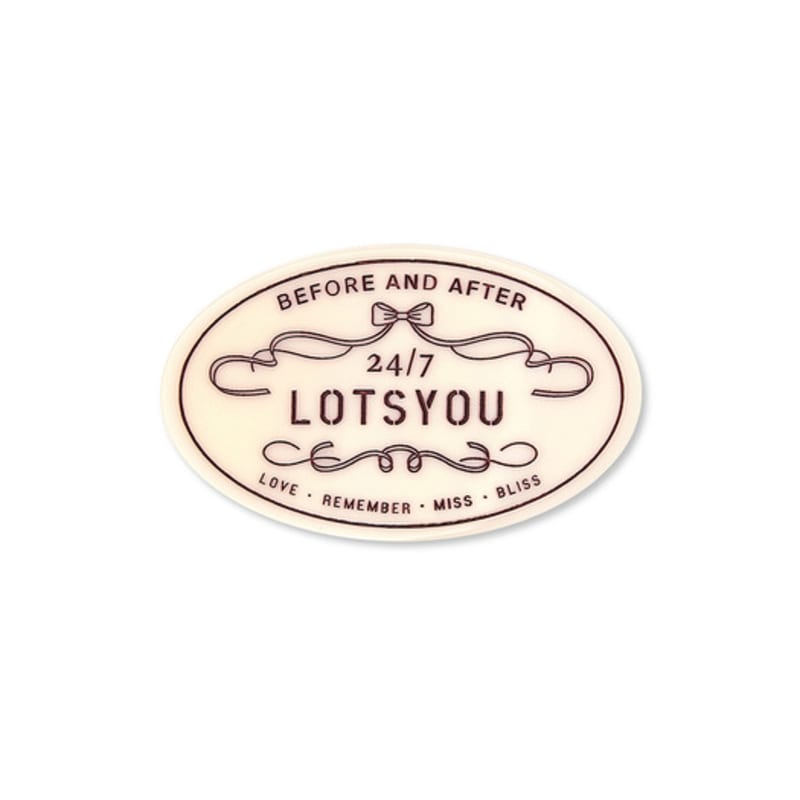 

LOTS YOU lotsyou_Nostalgia Hairpin small Ivory OS