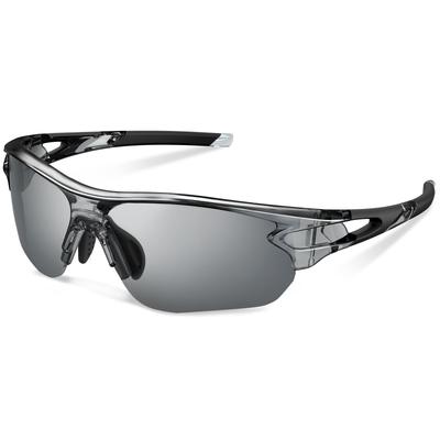 Sports Polarized for TR90 TAC UV Unisex Clear Vision [BEACOOL] Sunglasses, Lenses, Baseball, Running, Cycling, Hiking, Fishing, Driving, Golf,