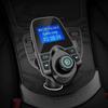 Car Audio Player Multifunctional Car Transmitter Mp3 Player Fm Radio Car Charger