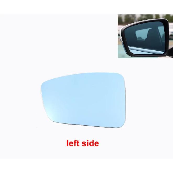 For Chery Jetour X70 Coupe - / X90 X95   Rearview Mirror Reflective Lenses Blue Glass Lens with Heating