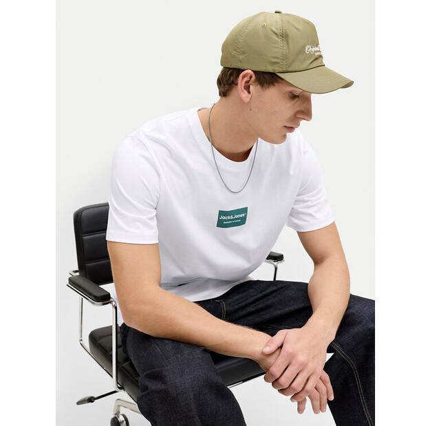 Футболка Jack & Jones Frank