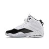 Air Jordan B'Loyal Grade School 'White Court Purple' (Unisex) White / Court Purple / Black Kids' Basketball Shoes CK1425 115