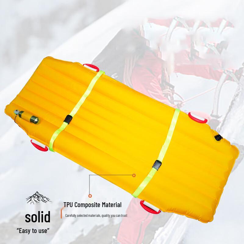 DAXTE Inflatable Water Rescue Stretcher 1