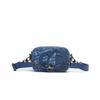 New Champion Fabric Backpack Shoulder Bag Regular Unisex Light Blue Denim/Dark Blue Denim U5BACPU37
