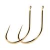 Huansheng Titanium Alloy Fish Hooks - Japanese Imported Black Pit God Hooks for Carp and Crucian Carp Fishing