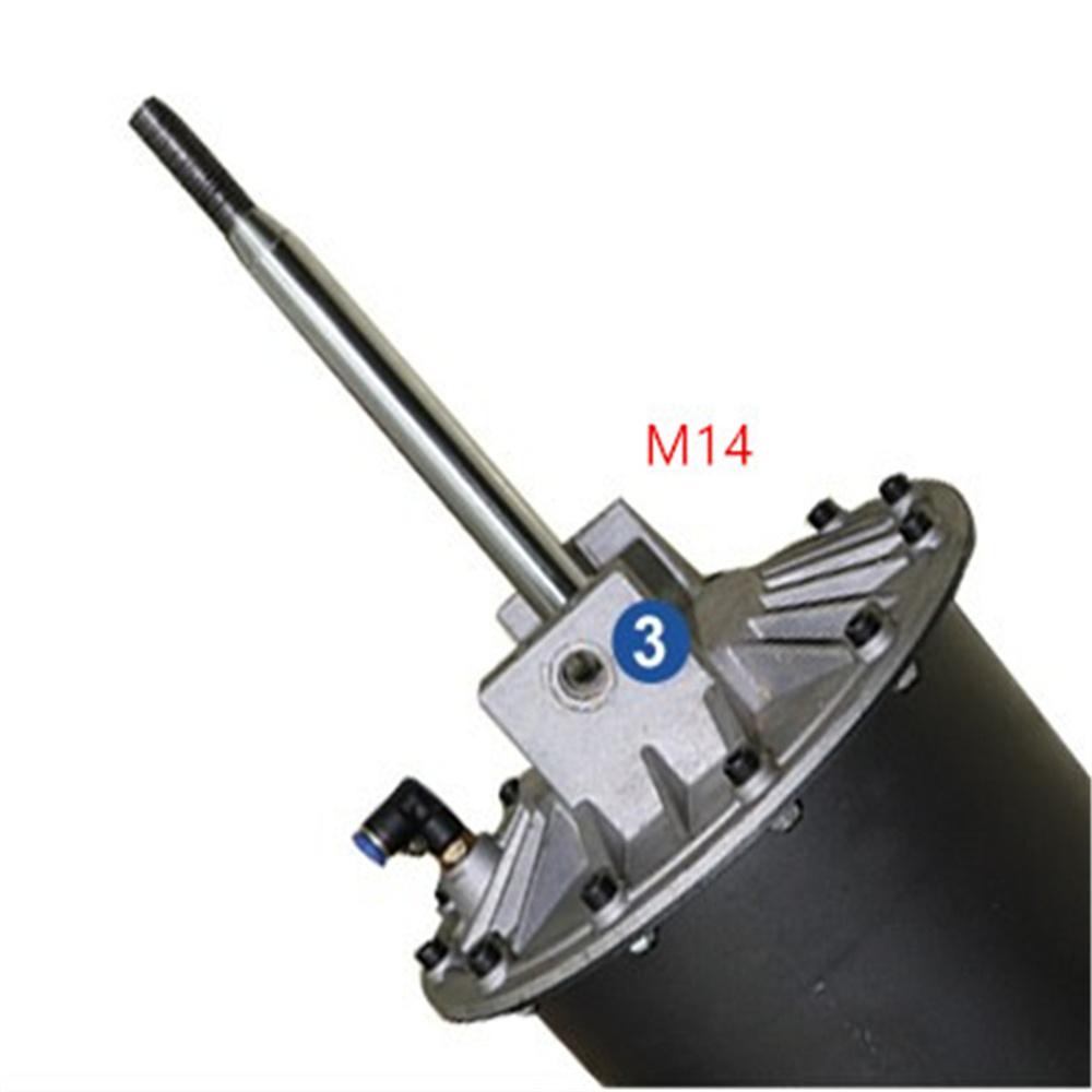 Stainless Steel 370mm Tire Changer Bead Breaker Cylinder Fully Assembled Kit New