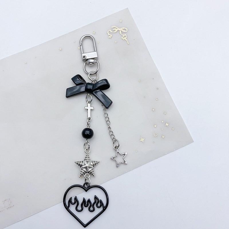Portable Keychain Phone Strap Lanyard Mobile Phone Pendant Decoration Exquisite Key Car Hangings Pendants Birthday Gifts