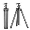 Suporte para Smartphone SWFOTO Tripé de Câmera Compacto de Viagem Portátil Fibra de Carbono Leve Flexível Pequeno Tripé com Cabeça de Bola TT2650CE Arca-Swiss (5