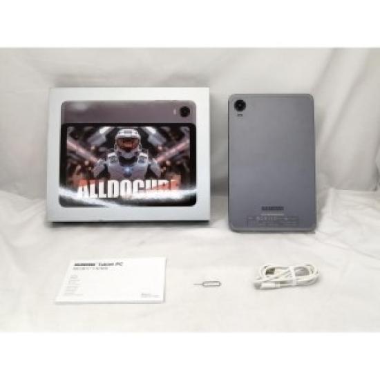 

Б/В ALLDOCUBE iPlay 60 Mini Turbo Wi-Fi Модель 8 ГБ 128 ГБ (Японська версія) сірий колір