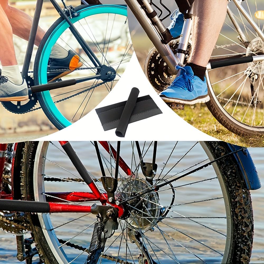 Chain Stay Protector, Bike Chain Guard, Bike Frame Protector, Chainstay Protector Bicycle Frame Chain Protection