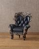 Pardol Antique Chair Noir [Limited Sale]