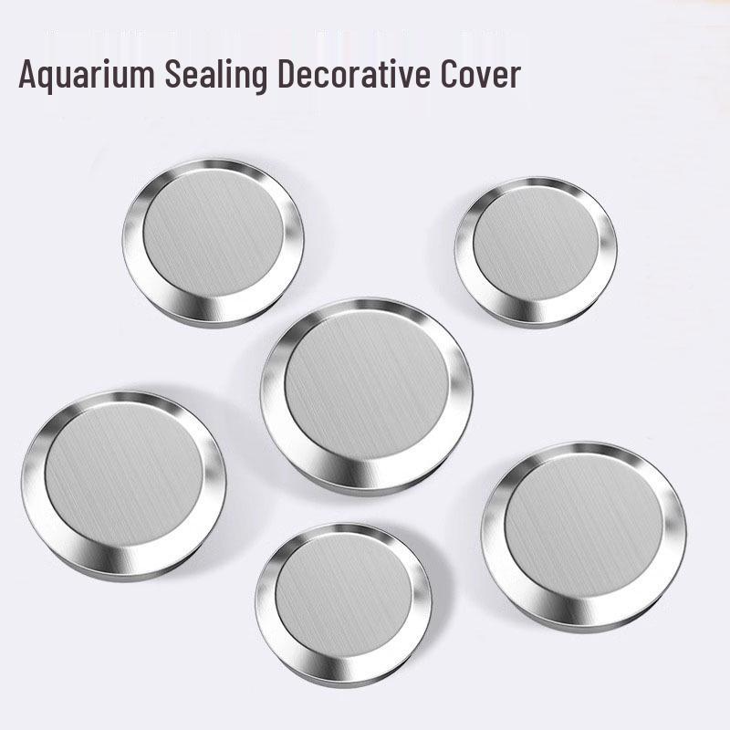 

Крышка отверстия раковины из нержавеющей стали 304 и уплотнитель дозатора мыла - Декоративная крышка для смесителя 21mm