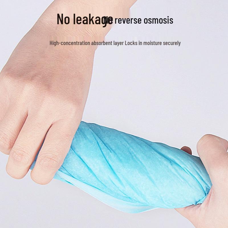 Thickened Disposable Pet Pee Pads for Puppies, Rabbits, and Cats