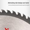 Dongcheng Alloy Wood Circular Saw Blade