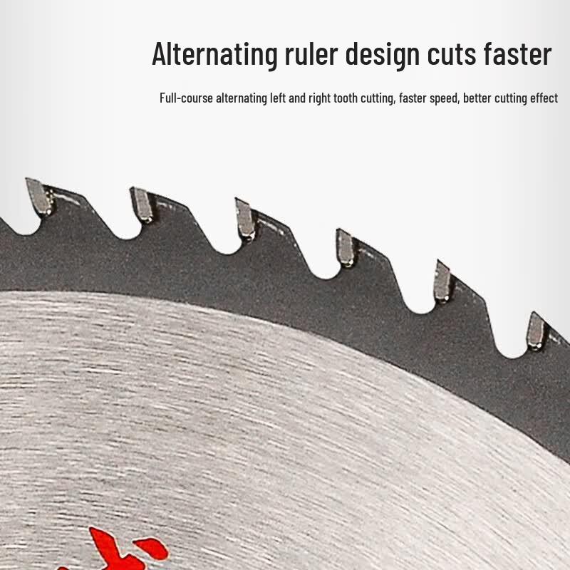 Dongcheng Alloy Wood Circular Saw Blade