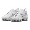 New Nike Alpha Menace 3 Shark GS 'White Black' CV0581-109