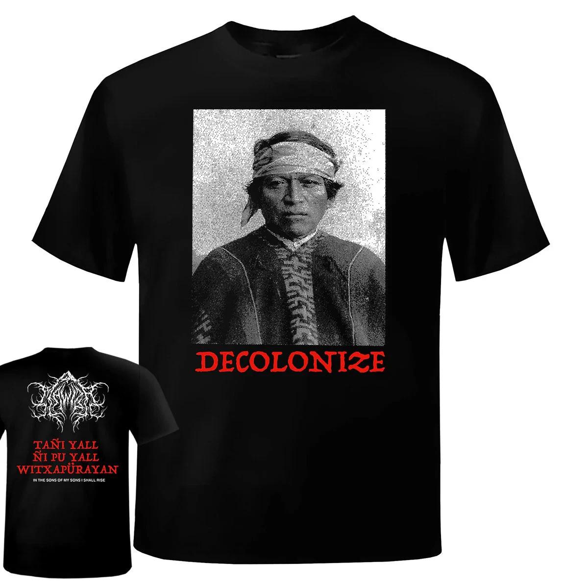 Mawiza - Decolonize T-Shirt M