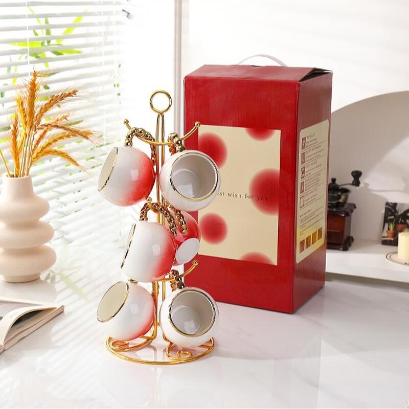 Handon Nordic Ceramic Mug Set