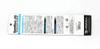 JACKALL Metal Jig Bumbles Jig Short 200g G204 Glow Wave Holo Edge/Magma