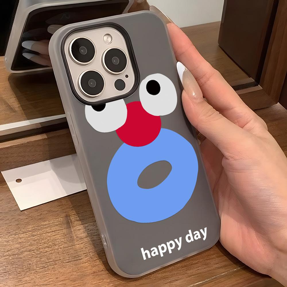 Bemalte Handyhülle für iPhone 15 11 13 14 für 15 16 Pro Max 12 13 16 Pro Niedlich Fasion Lustig Lanyard Handyhülle Neueste Top-Selling-Empfehlungen