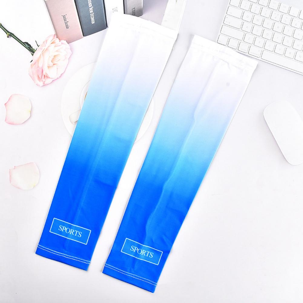 Rękawy chłodzące do jazdy na rowerze Golf Wędkarstwo Ochrona przed promieniowaniem UV