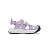 Under Armour Fabric Outdoor Water Shoes Non-Slip Wear-Resistant Breathable Quick-Dry Low-Top Sandals Kids Shoes Purple 2421507ZS