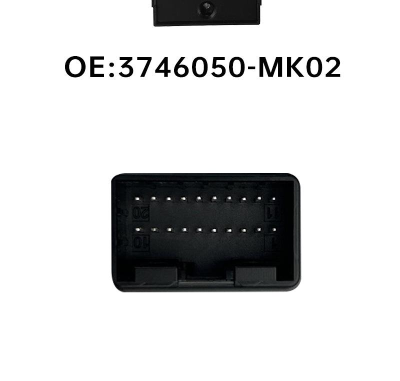 Changan CS55 Driver's Side Window Lifter Switch 3746050-MK02