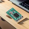 "Einstellbares Konstantstrom-LED-Treiberboard 30-1500MA 9W mit PWM-Steuerung, unterstützt DC 3,3V 3,7V 5V"