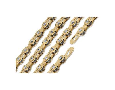 Wippermann CONNEX 9SG Chain for 9 Speed Speed/9s/9 (gold) [item]