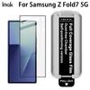 For Samsung Galaxy Z Fold 7 5G Glass IMAK Dust-free Cabin Full-screen Tempered Glass Film