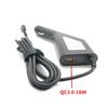 65W Fast Charging Wire for Laptop CellphoneCar Interior Type-C USB Power Adapter Laptop Fast Charging Cord