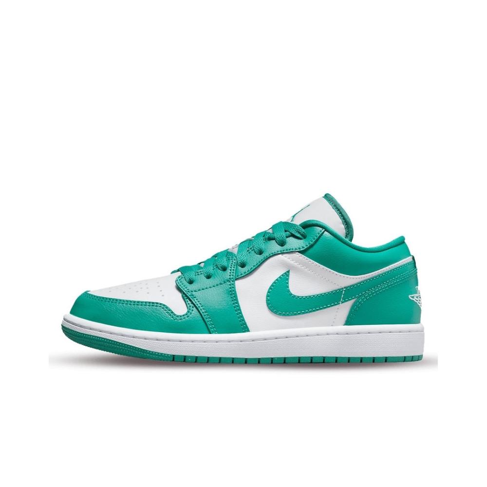 Air Jordan 1 Low New Emerald