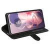For Motorola Moto G Power (2024) Case Folio Flip PU Leather Wallet Phone Cover