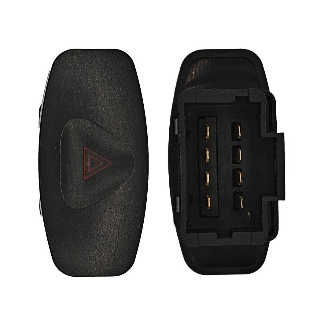 Warnblinkschalter für Renault Twingo/Clio 1998-2009 (Teil Nr. 8200446717)