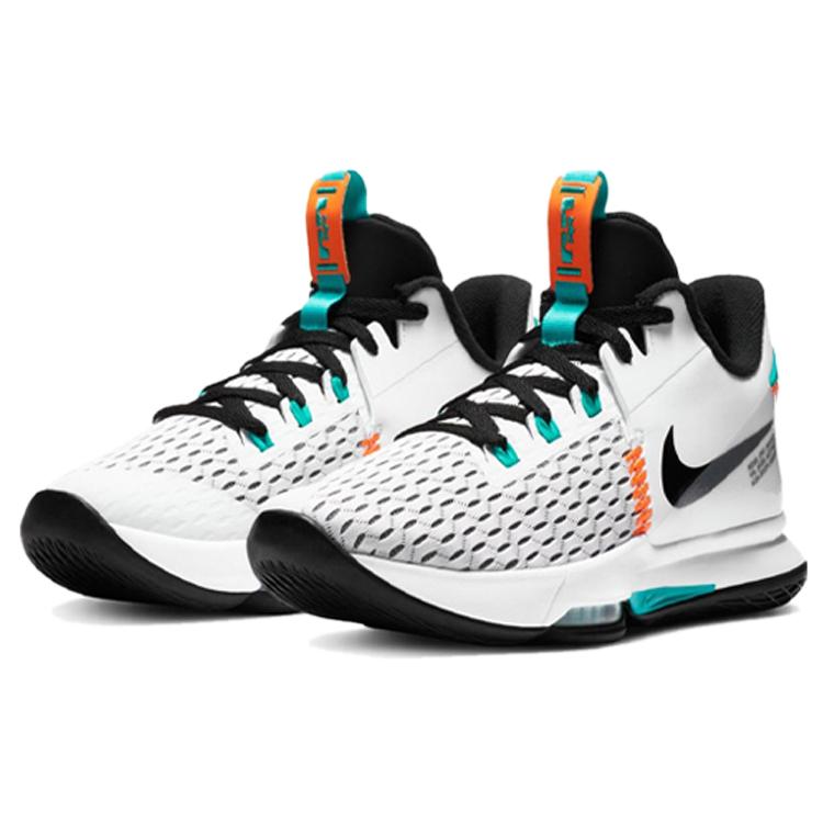 New Nike Lebron Witness EP 'Clear Jade' CQ9381-100