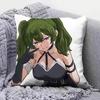 Ubel Sousou No Frieren  Pillow Covers Home Sofa Cushion Covers and Aecorative Custom