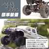 WPL JAPAN RC Outdoor Radio Technical Approval Mark Scale 4WD RC Rock Professional Model C64-1 Car, Control, Included, 1/16 Car, Crawling, Crawler,
