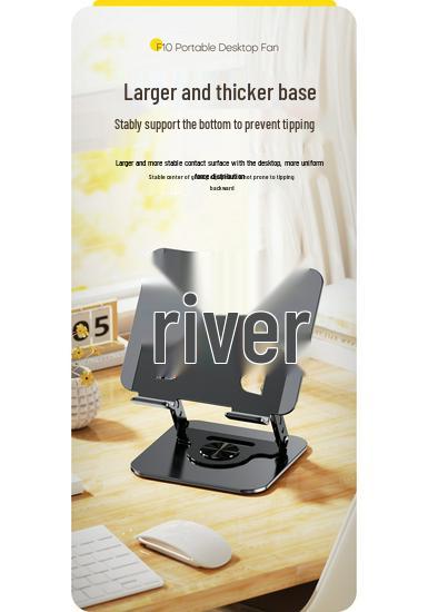 Adjustable Metal Gaming Laptop Cooling Stand