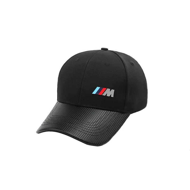 Baseball Cap Outdoor Summer Sports Hat Embroidered Men Women Baseball Cap For BMW M POWER X3 X5 X6 E90 E70 F30 Auto Accessories